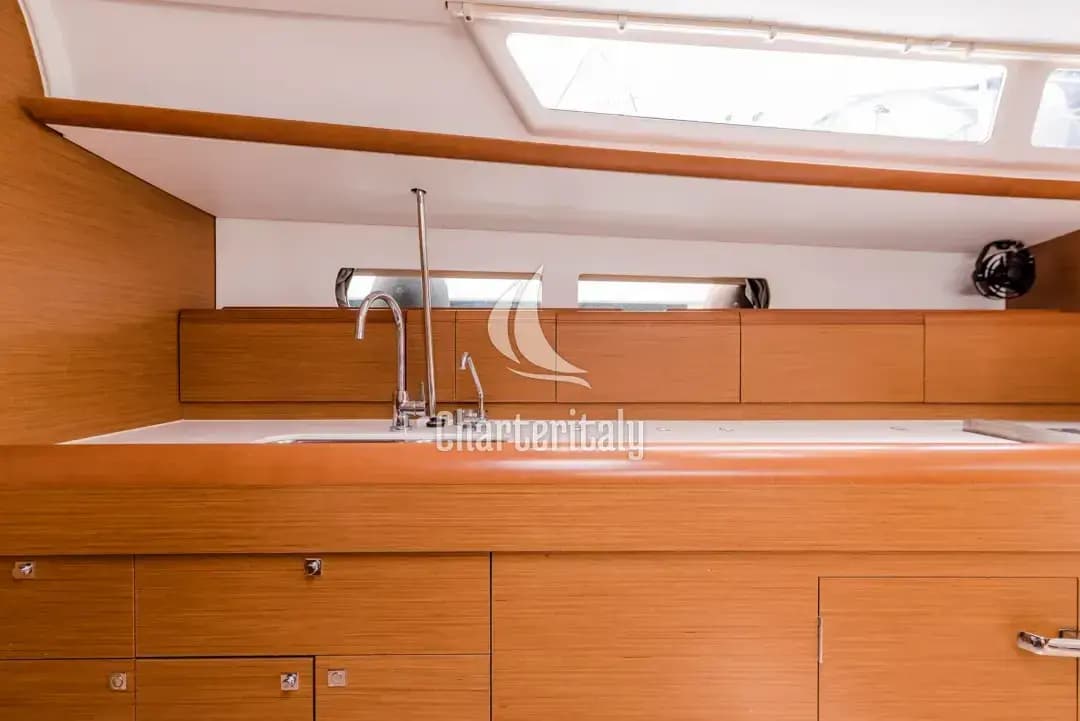 Sun Odyssey 479 - Odysseus - 23