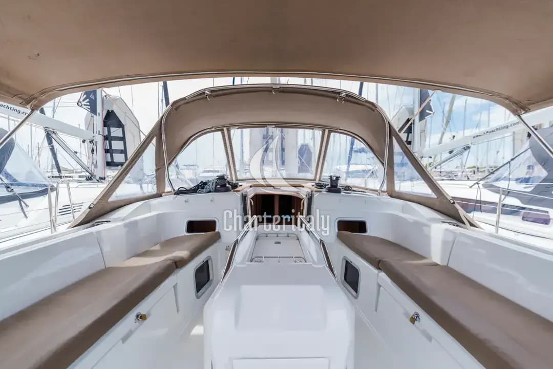 Sun Odyssey 479 - Odysseus - 5