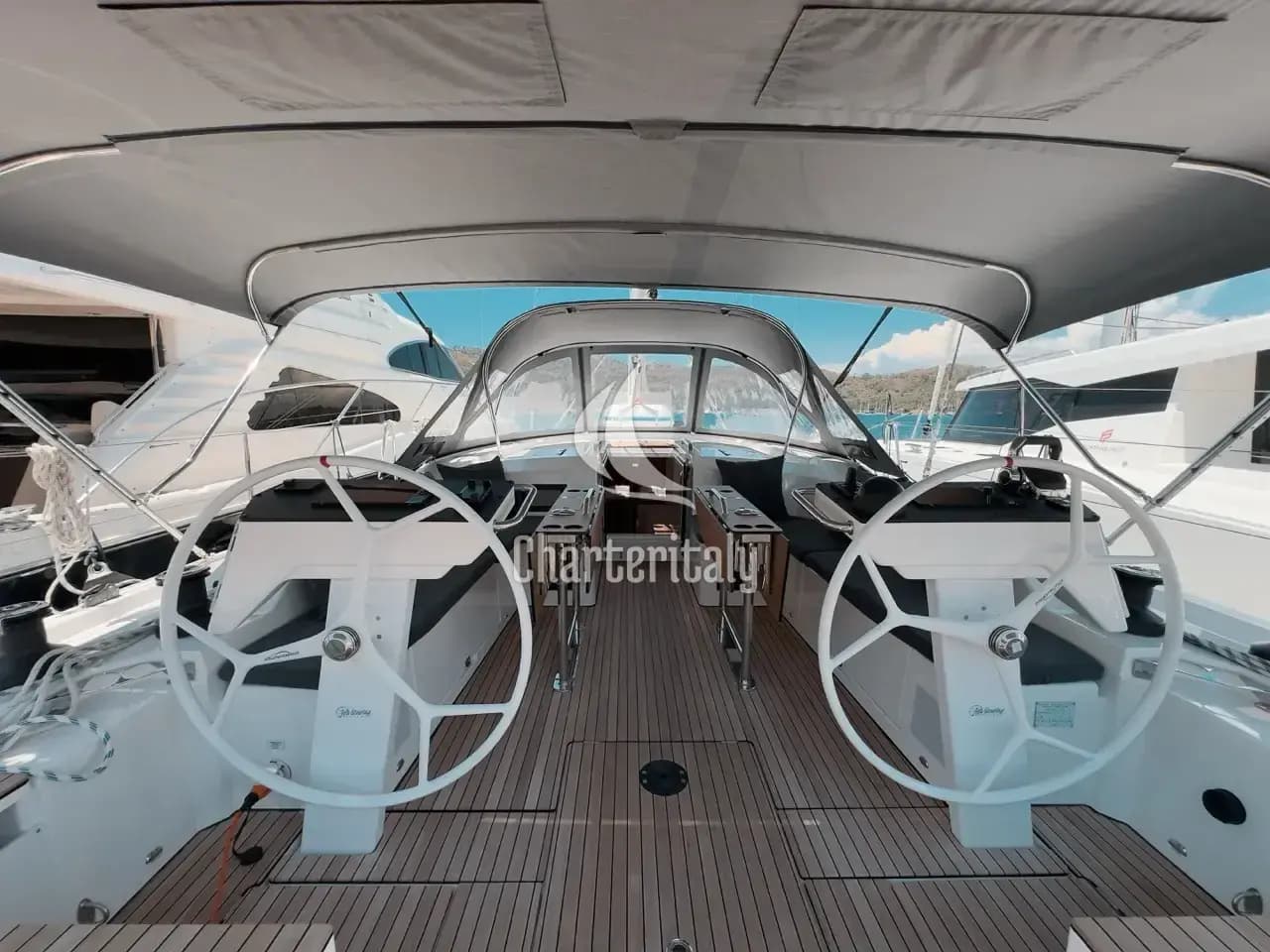 Bavaria C46 - KYBELE - 7