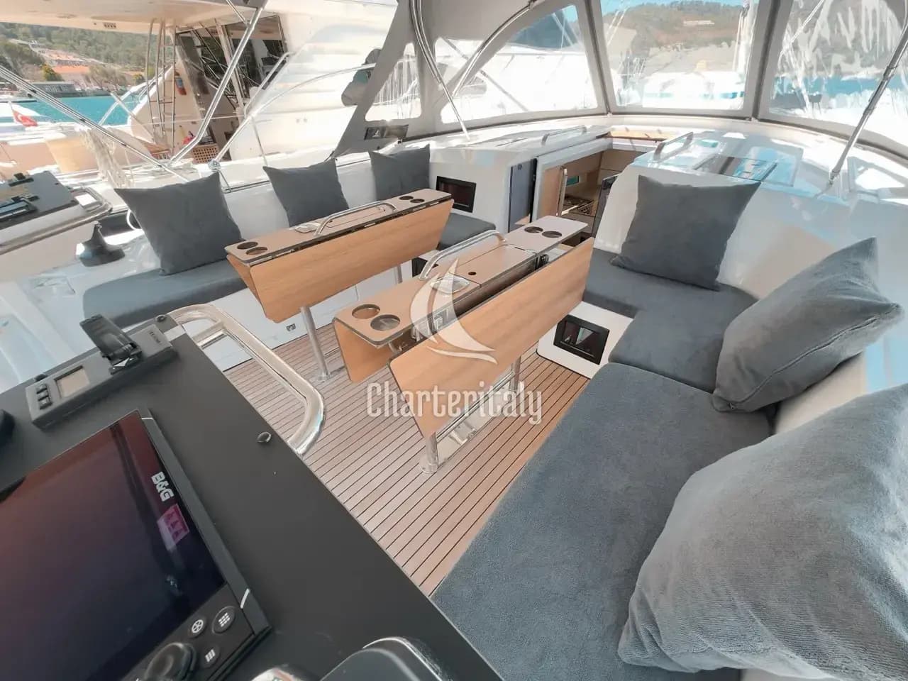 Bavaria C46 - KYBELE - 2