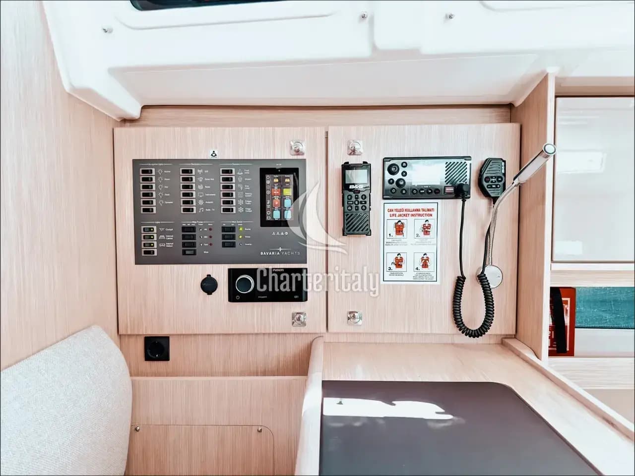 Bavaria C46 - KYBELE - 4