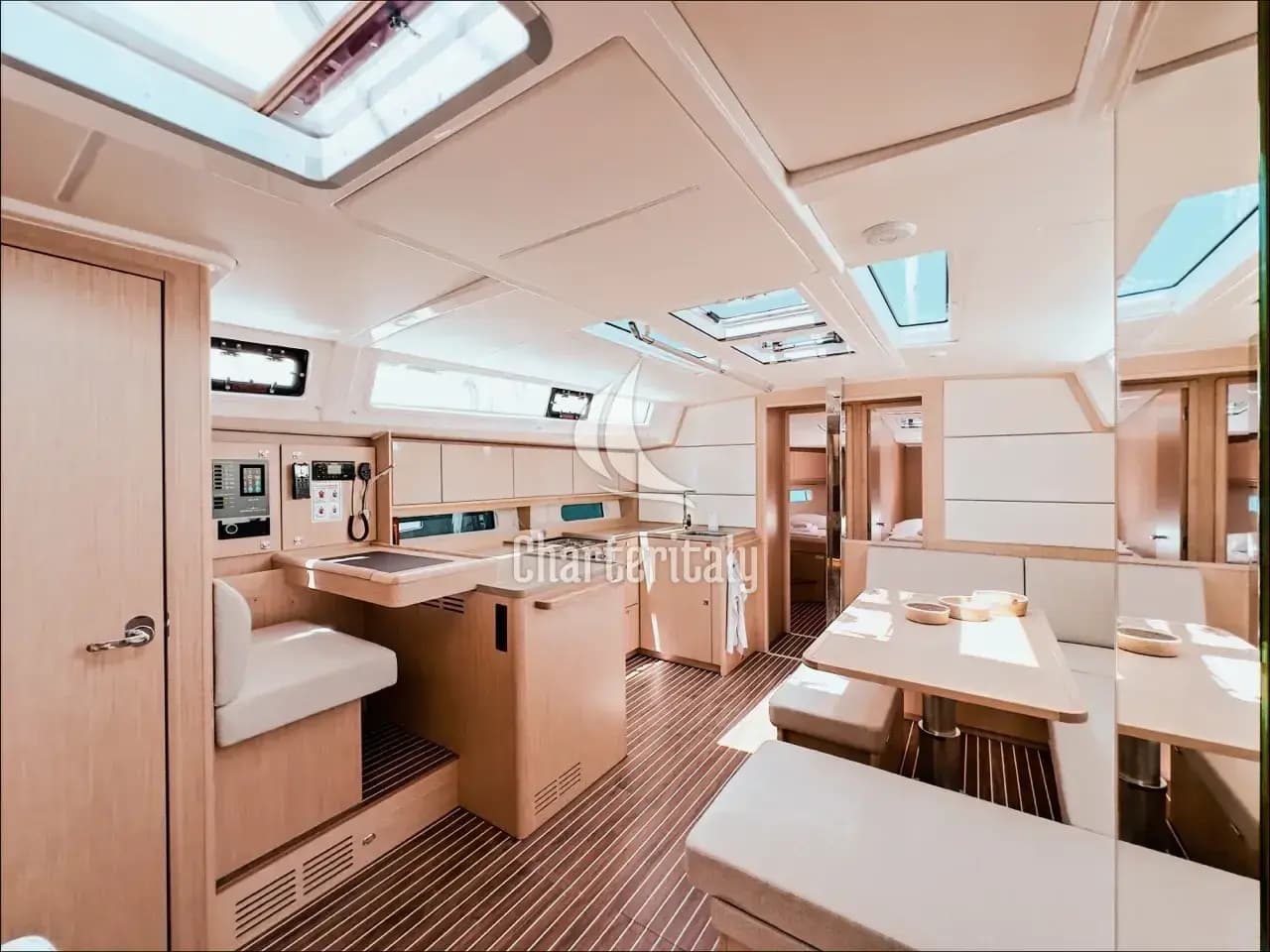 Bavaria C46 - KYBELE - 18