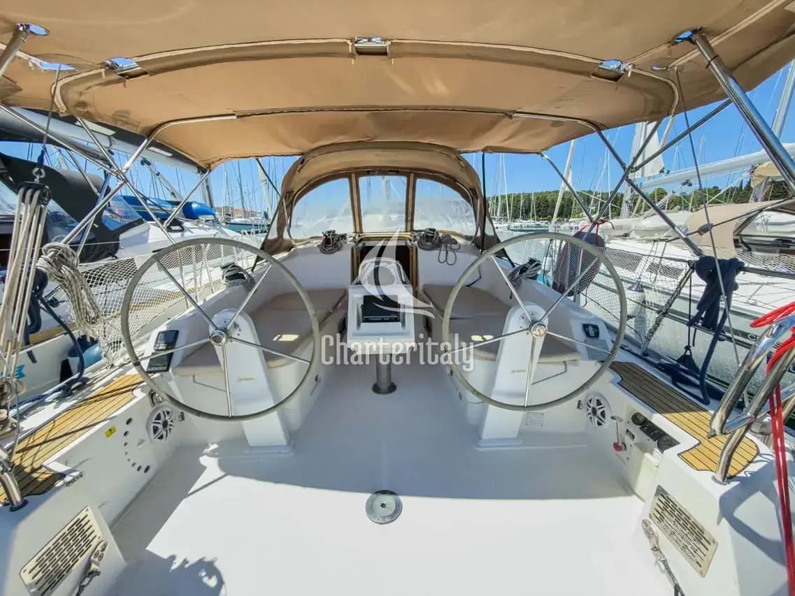 Bavaria Cruiser 37 - 3 cab. - Astravi - 5