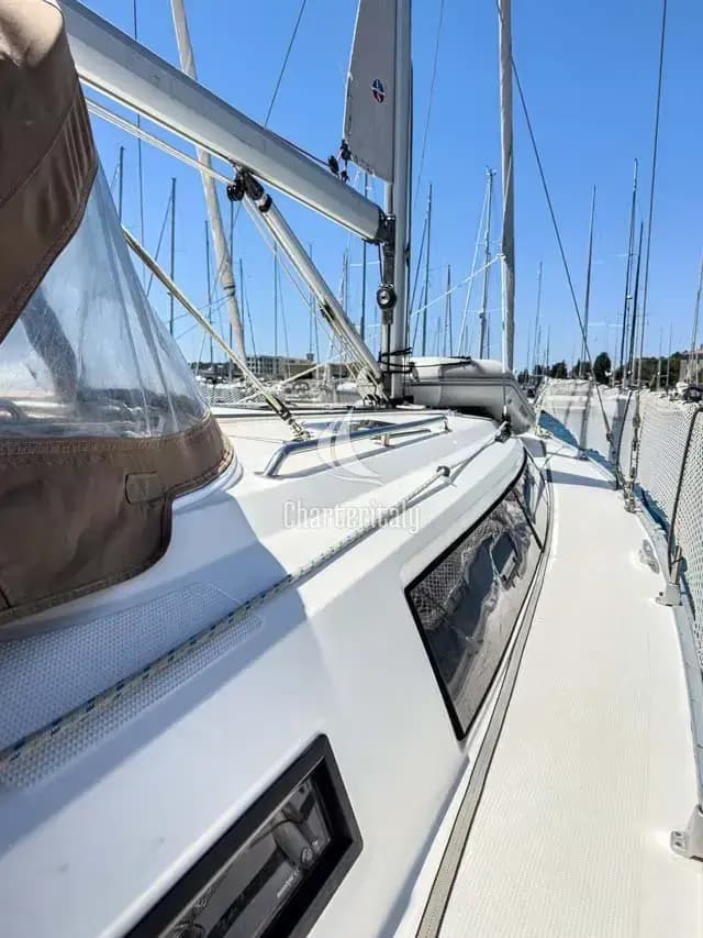 Bavaria Cruiser 37 - 3 cab. - Astravi - 7