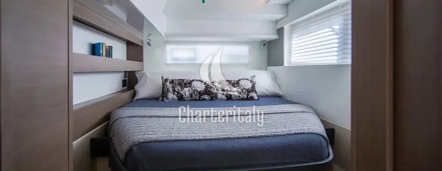 Leopard 42 - Moorings 4200/3 Exclusive Plus - 7