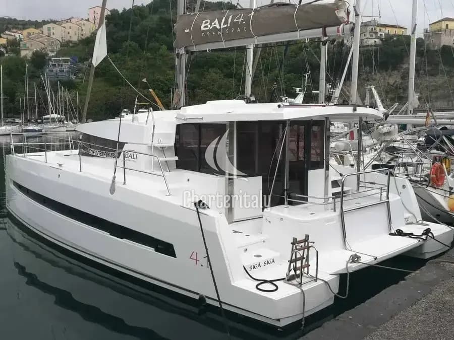 Bali 4.1 - Siga Siga - 1