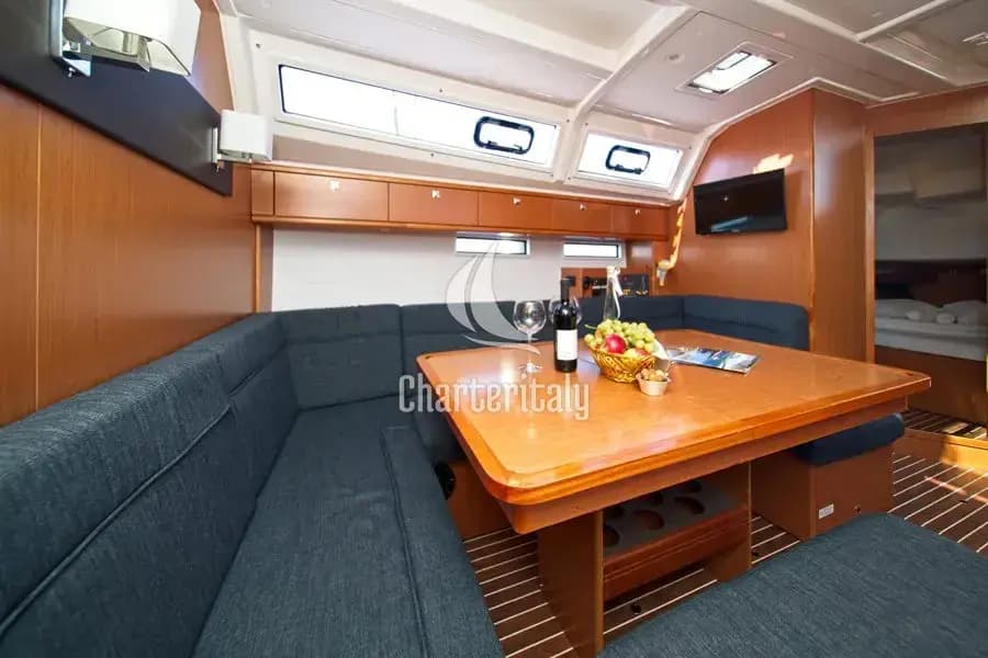 Bavaria 46 Cruiser - MH 53 - 8