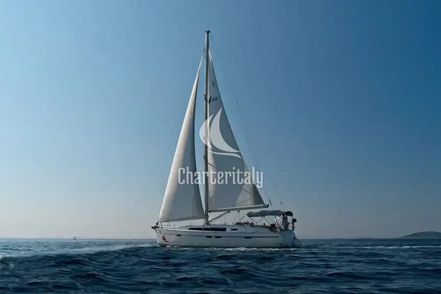 Bavaria 46 Cruiser - MH 53 - 10