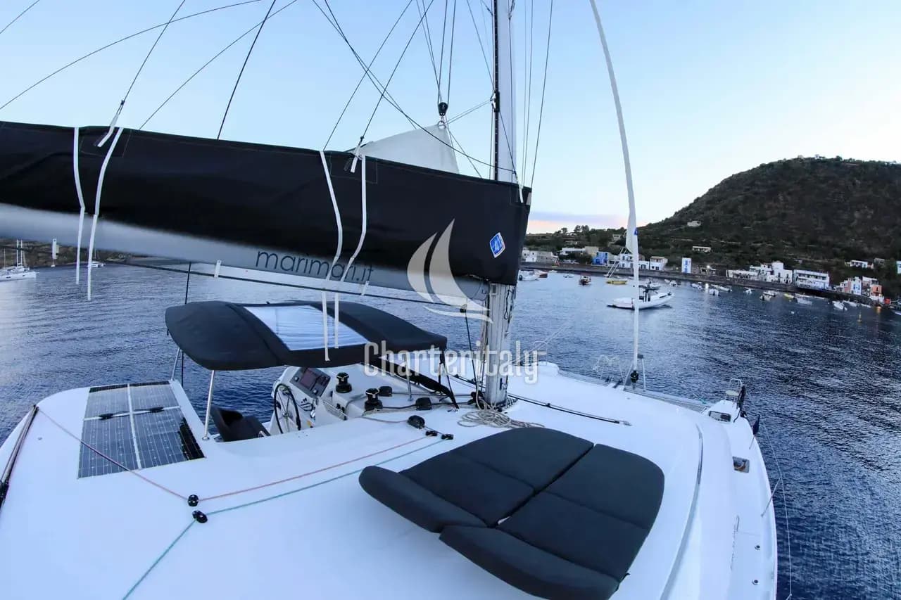 Lagoon 42 - 4 + 1 cab. - Easy to love - 6
