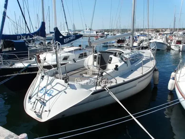 Dehler 34 - B&B - 1