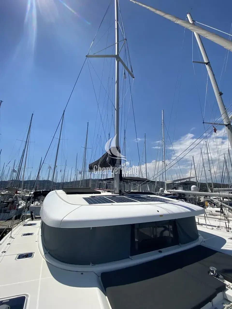 Lagoon 42 - 4 cab. - Day Dream - 3