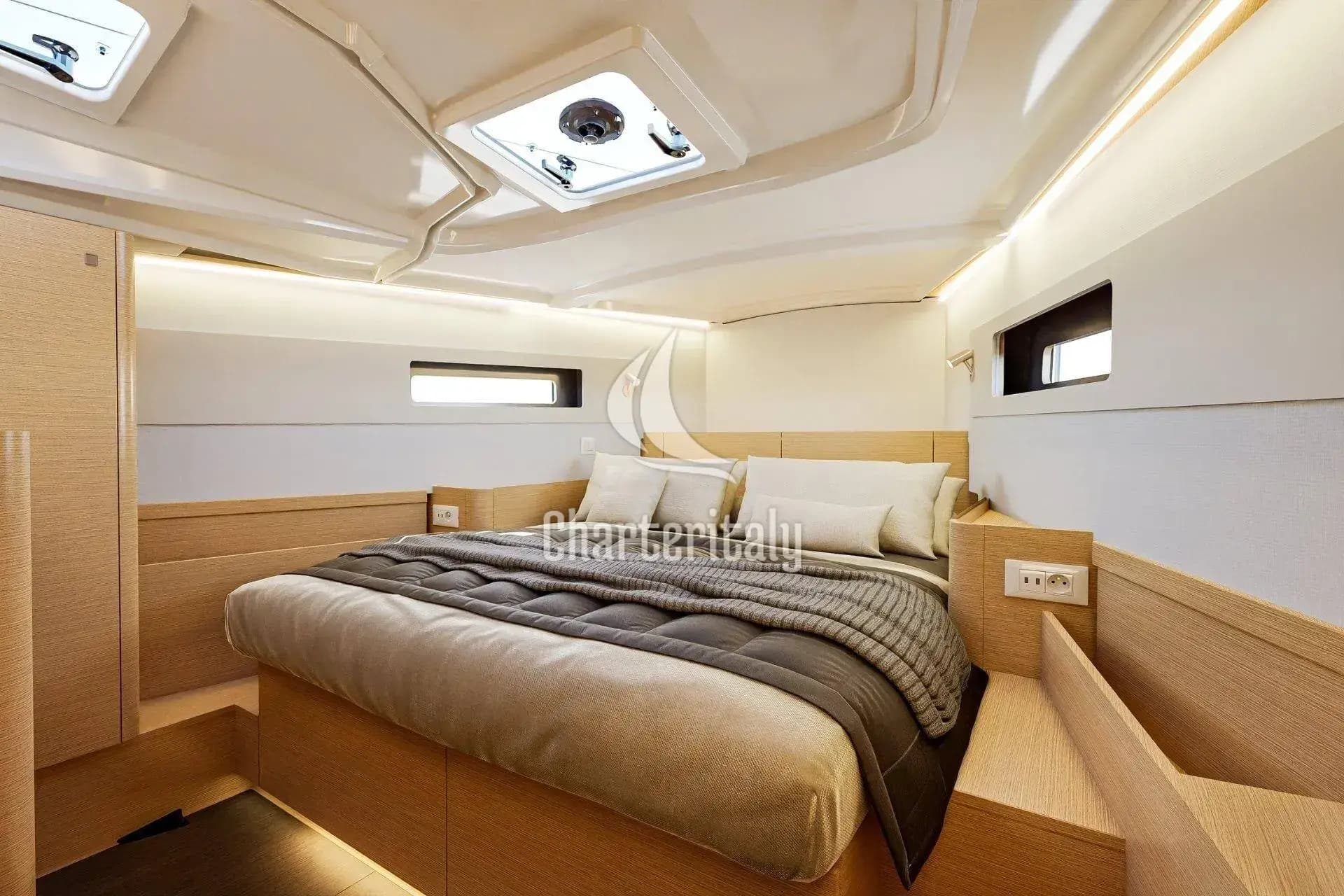 Sun Odyssey 415 - PENELOPE - 4
