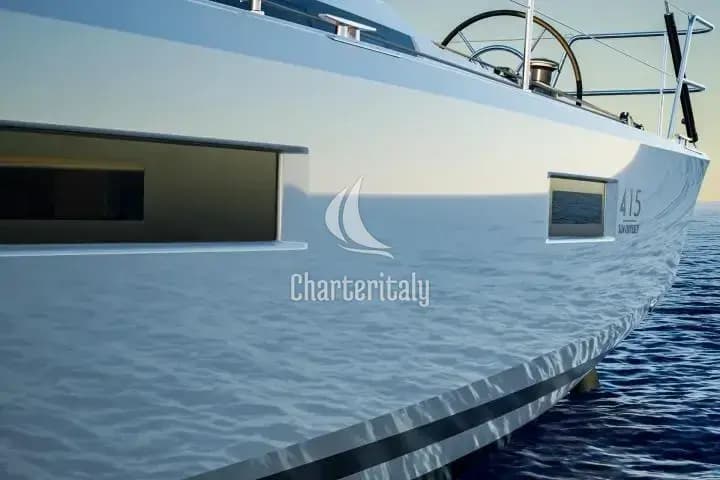 Sun Odyssey 415 - PENELOPE - 11