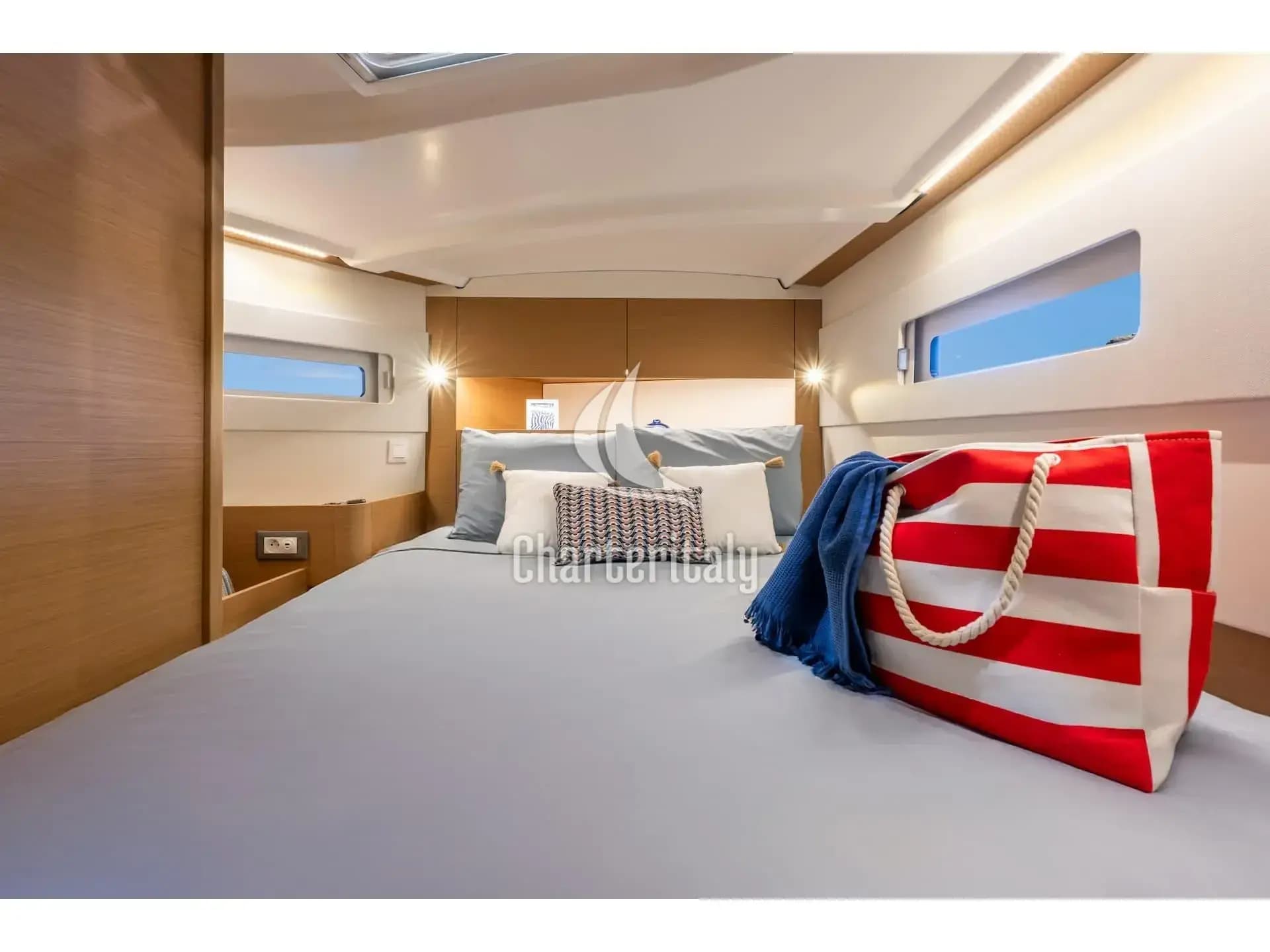 Sun Odyssey 415 - PENELOPE - 10