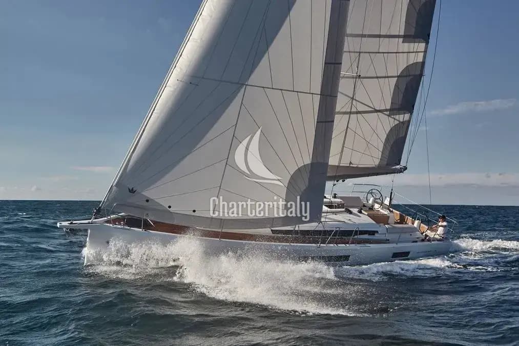 Sun Odyssey 440 - Corcho XV - 2