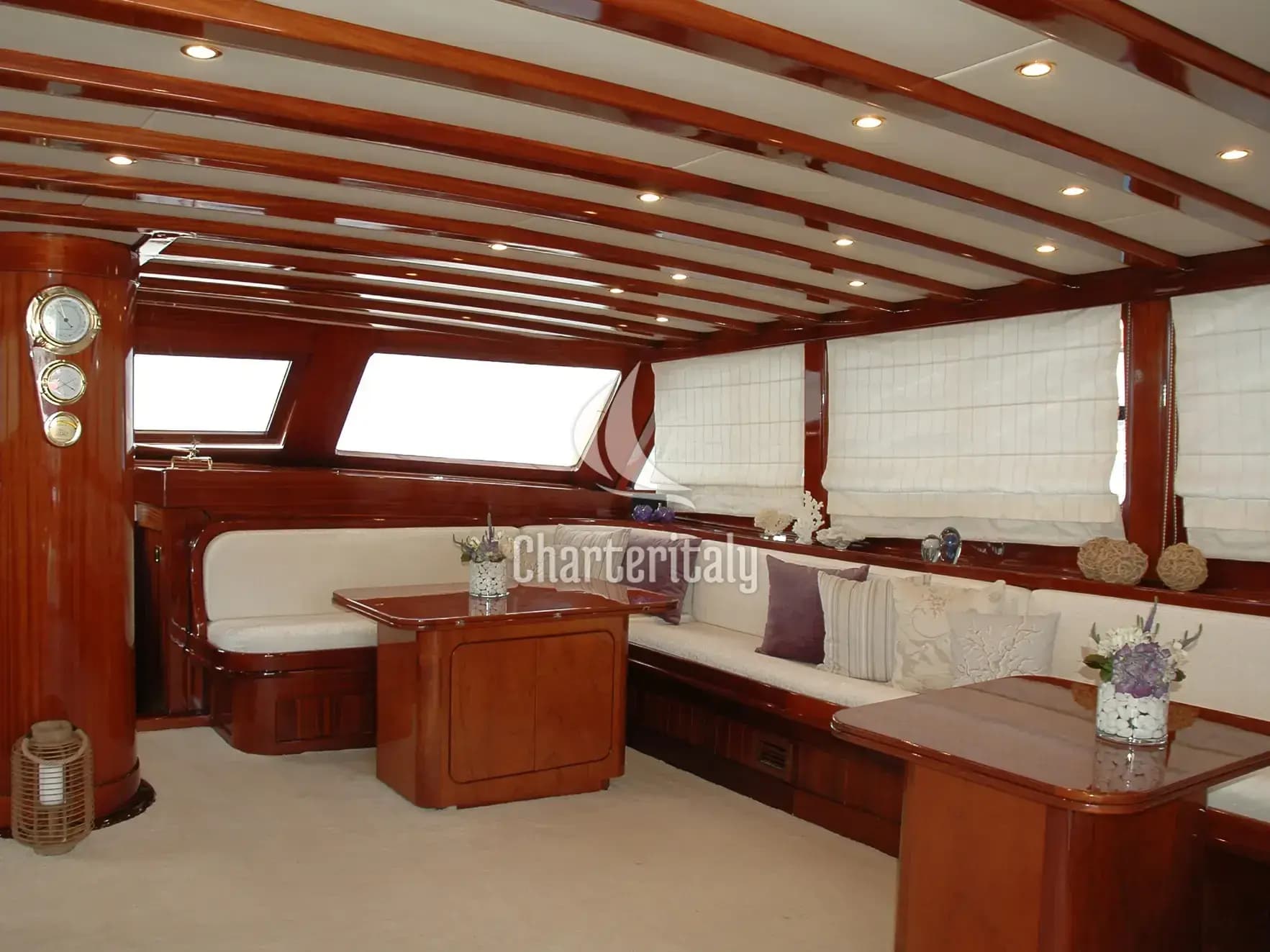 Motor sailer - Matina - 16