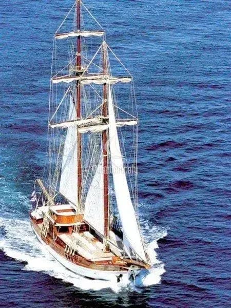 Motor sailer - Matina - 2