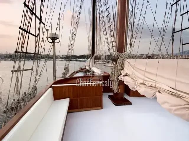 Motor sailer - Matina - 27