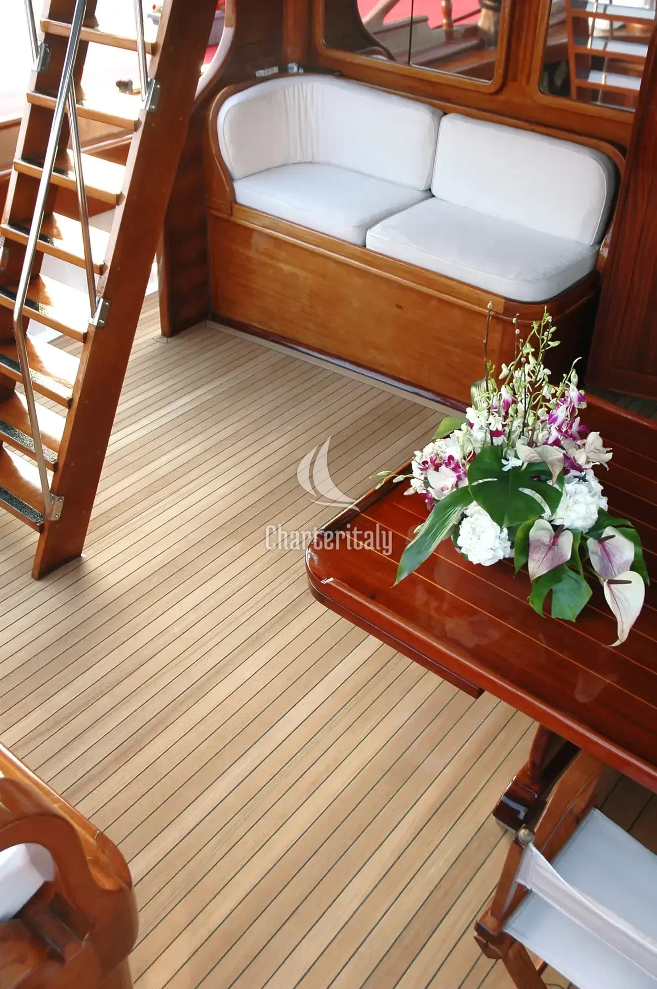 Motor sailer - Matina - 18