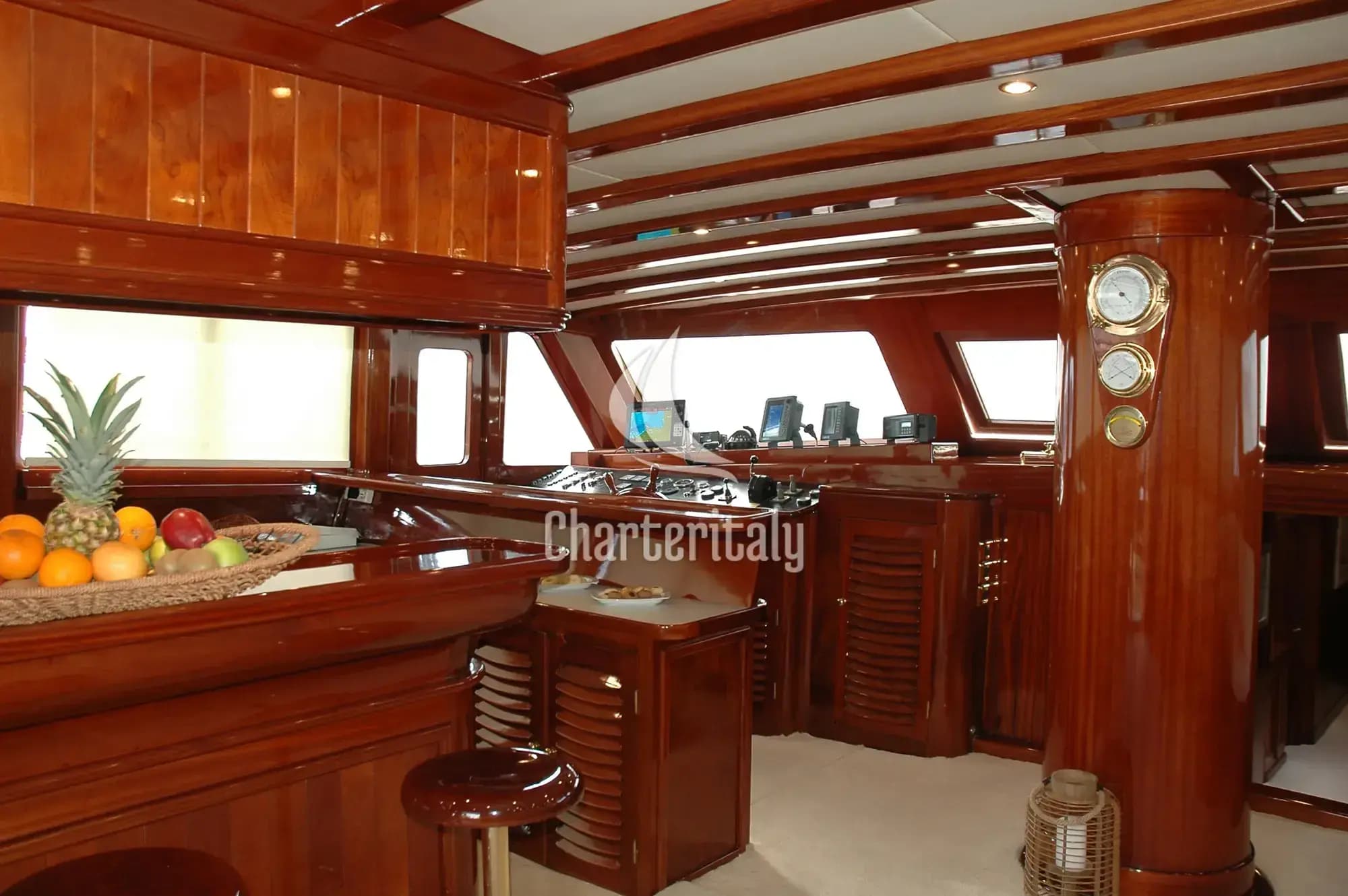 Motor sailer - Matina - 33