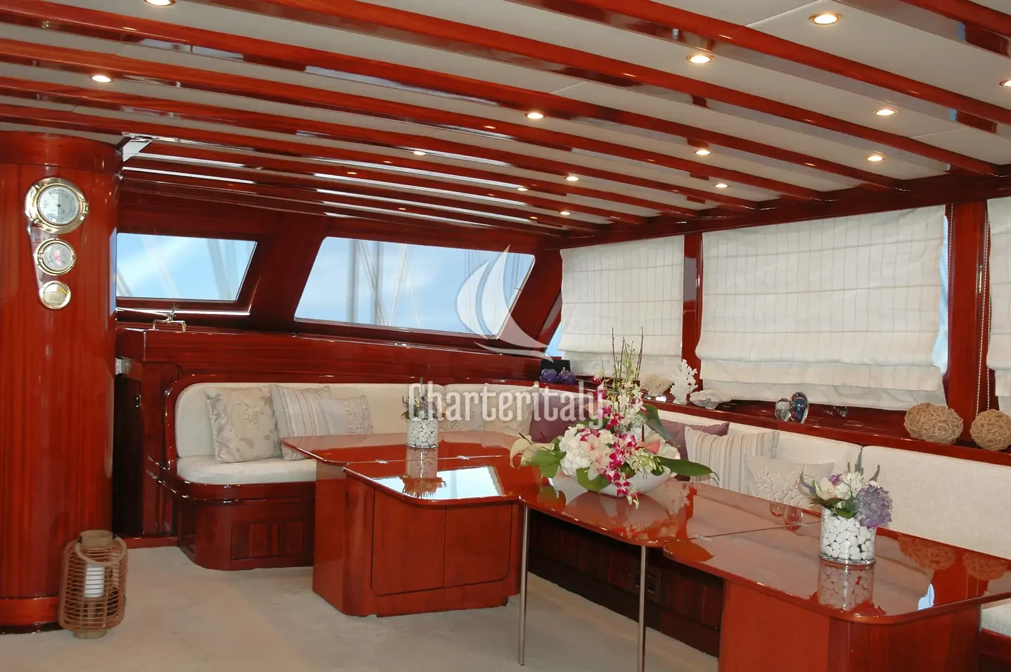 Motor sailer - Matina - 41