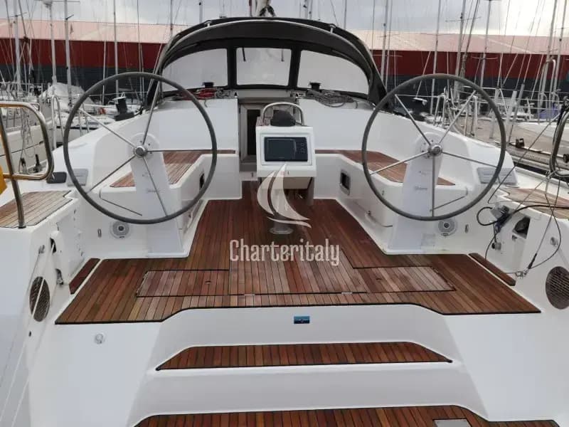Bavaria 46 - Ocean Breeze - 1