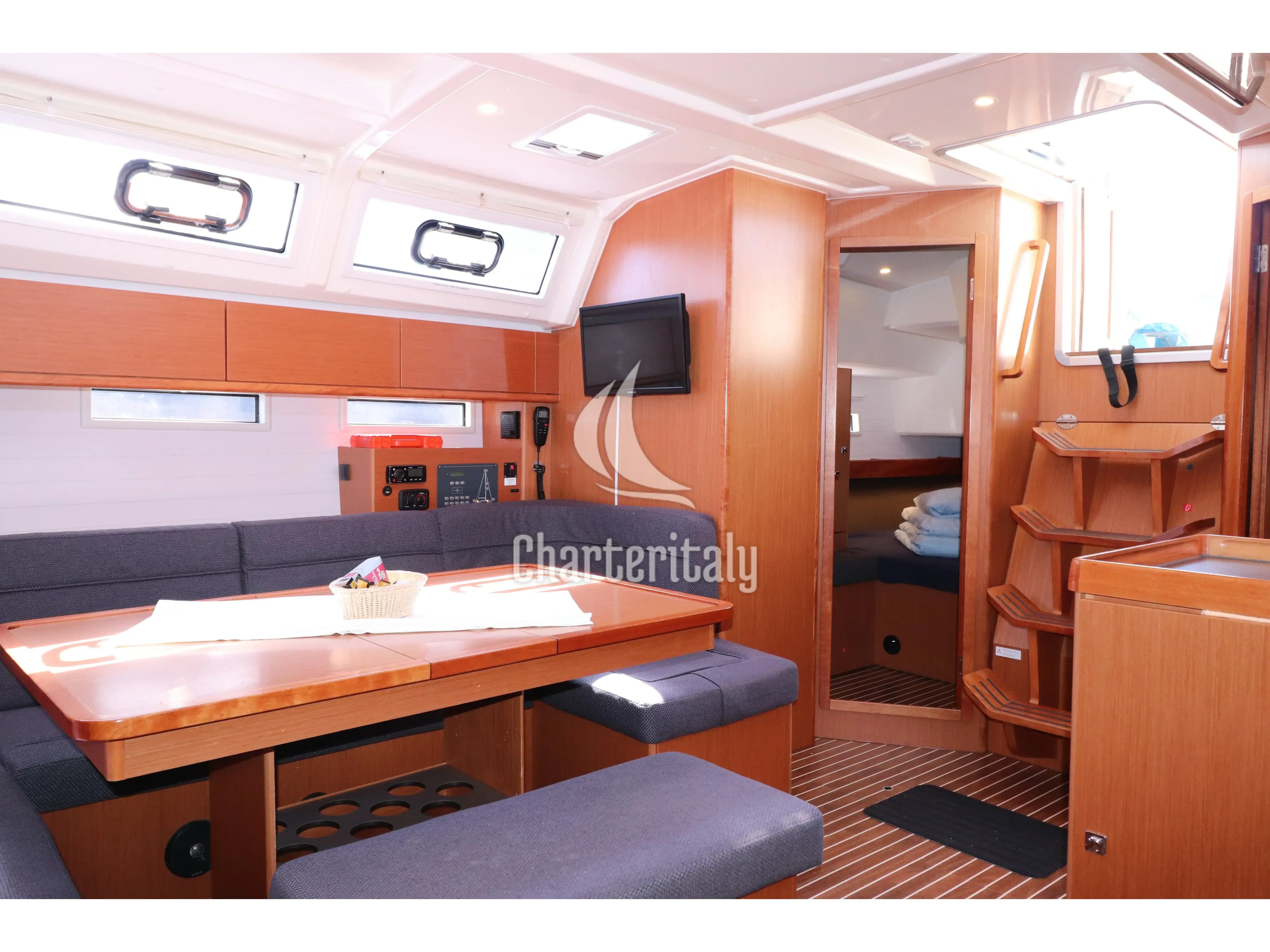 Bavaria 46 - Ocean Breeze - 2