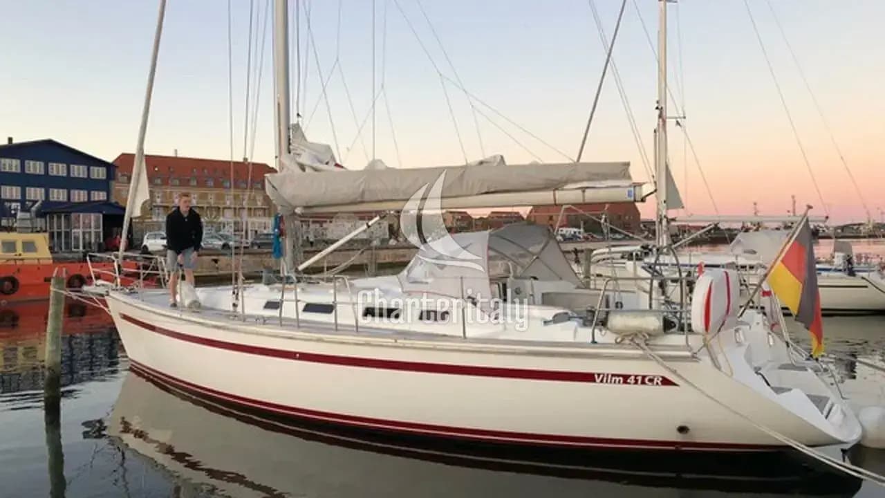 Vilm 41 cruiser - Karoline - 11