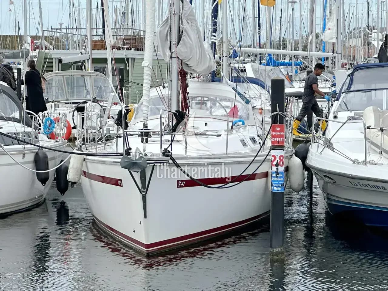 Vilm 41 cruiser - Karoline - 4