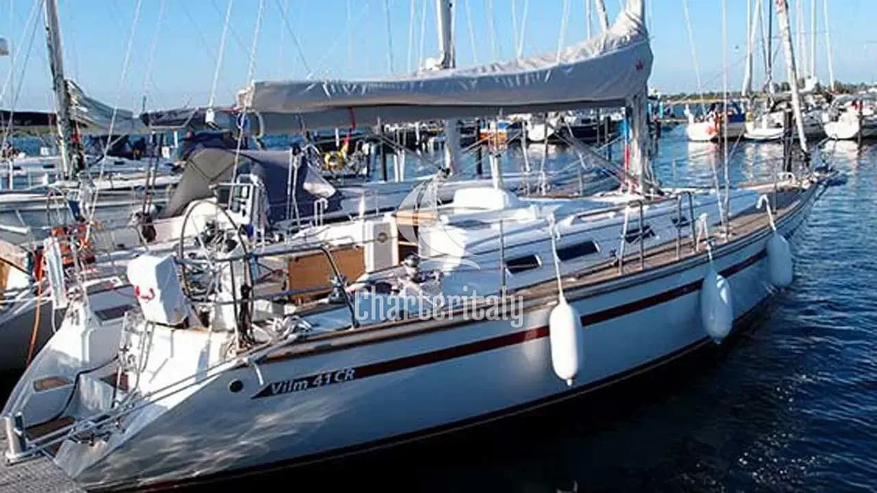 Vilm 41 cruiser - Karoline - 9