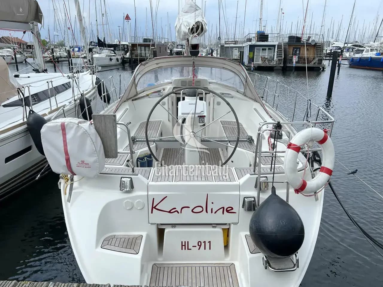 Vilm 41 cruiser - Karoline - 3