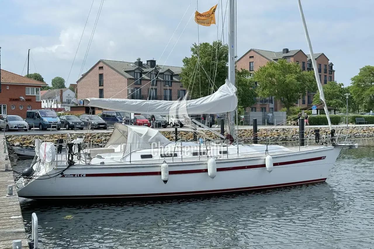 Vilm 41 cruiser - Karoline - 5