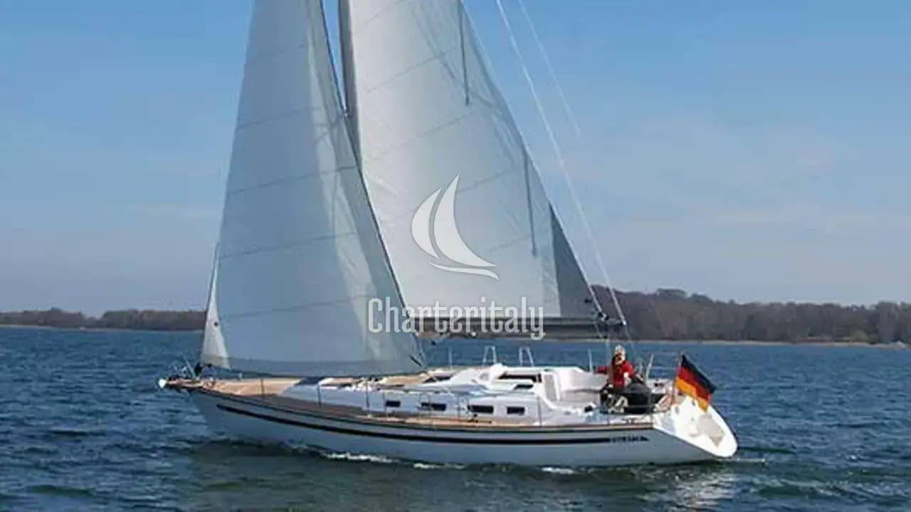 Vilm 41 cruiser - Karoline - 8