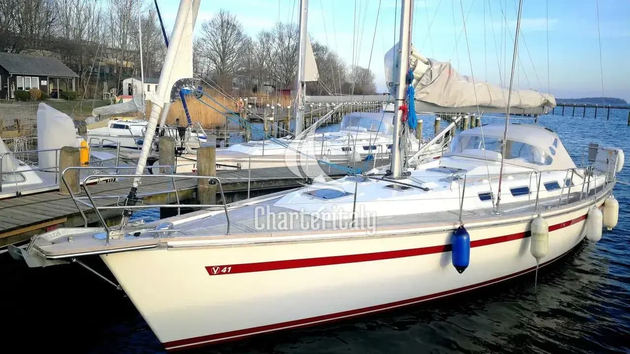 Vilm 41 cruiser - Karoline - 10