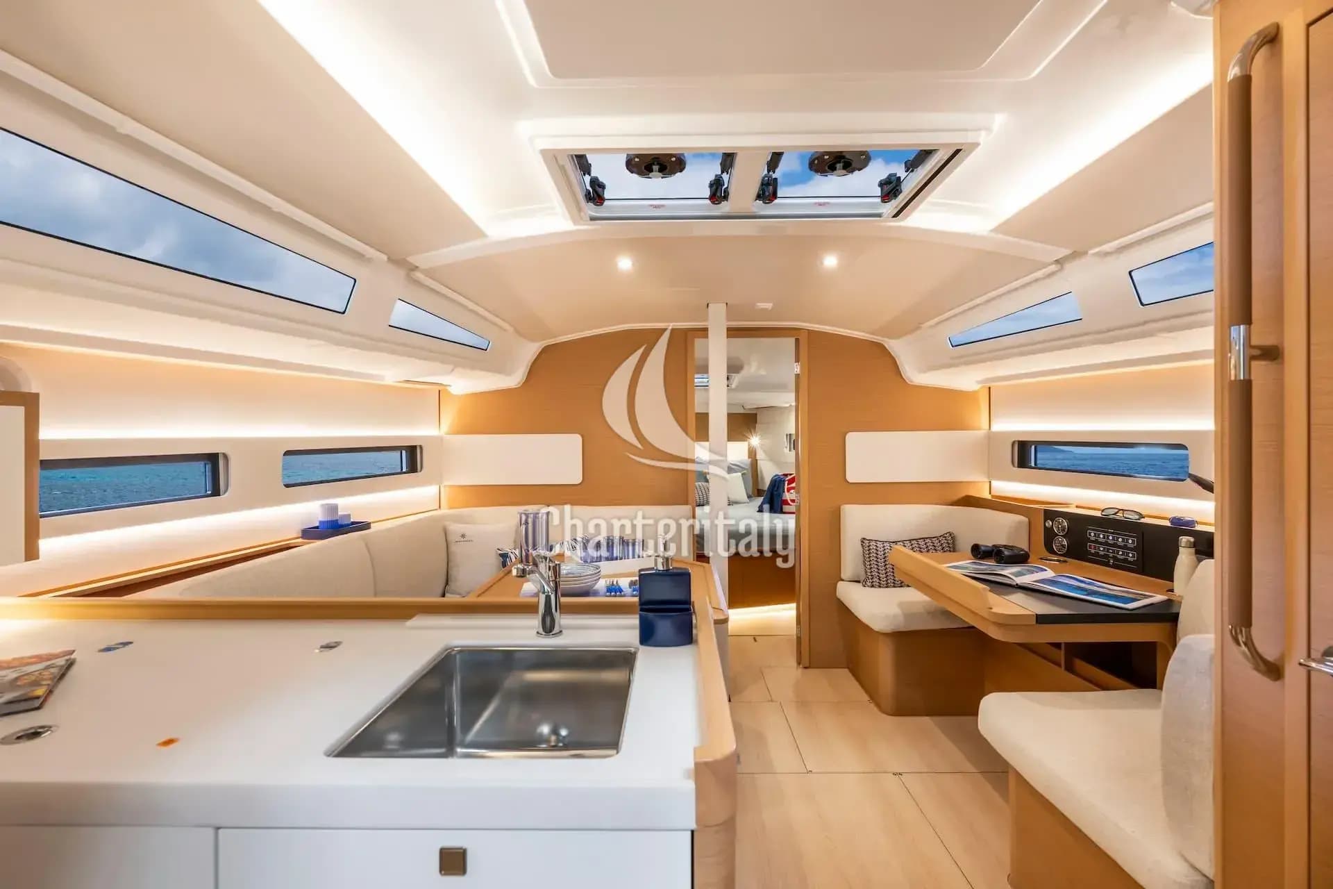 Sun Odyssey 415 - Stariel - 4