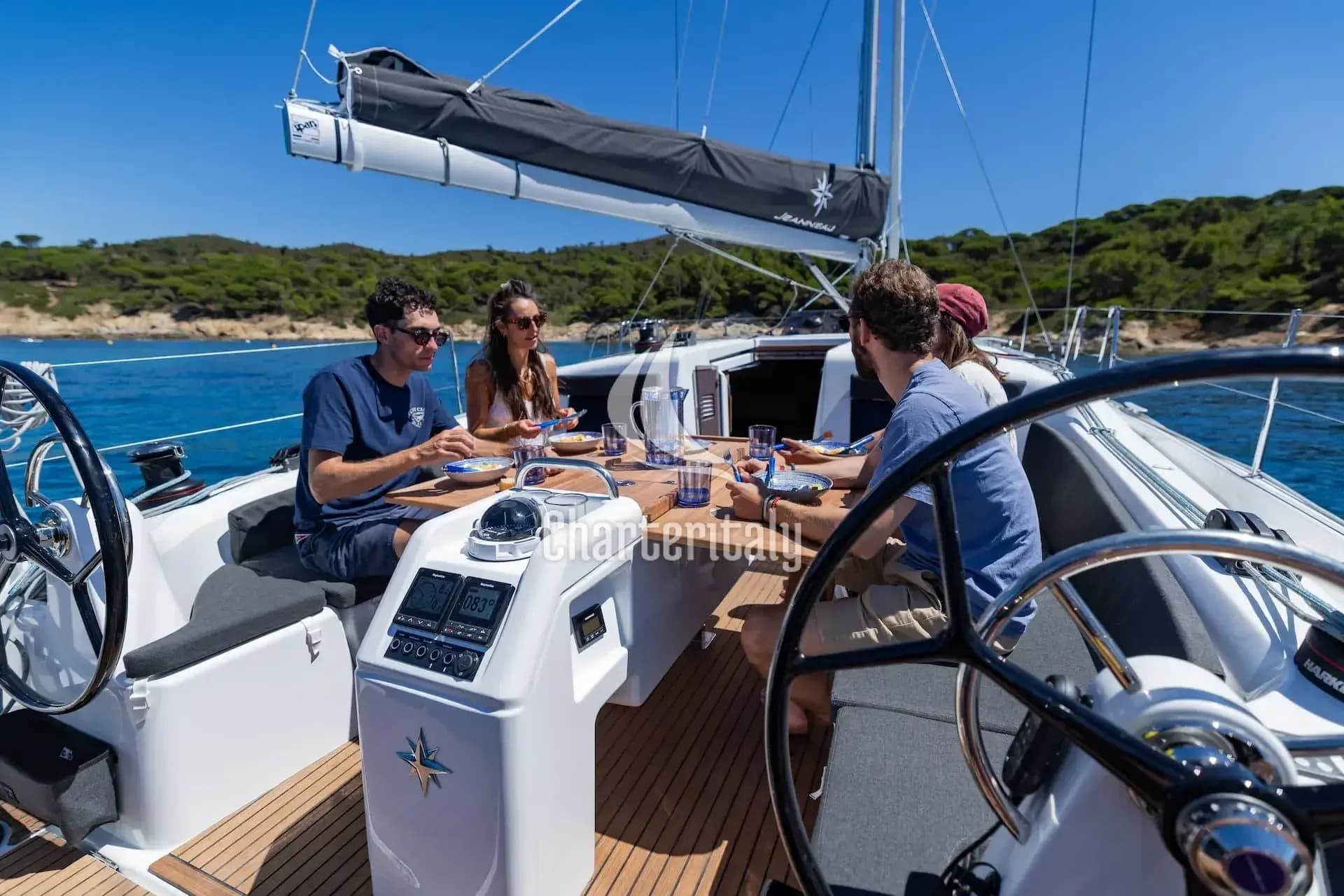 Sun Odyssey 415 - Stariel - 11