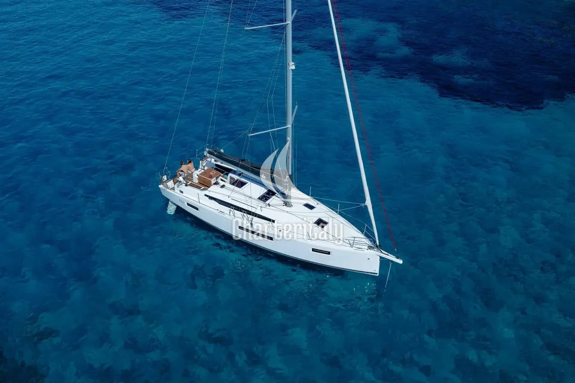 Sun Odyssey 415 - Stariel - 9