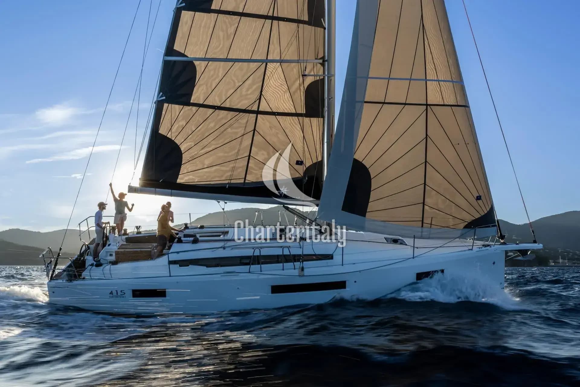 Sun Odyssey 415 - Stariel - 8