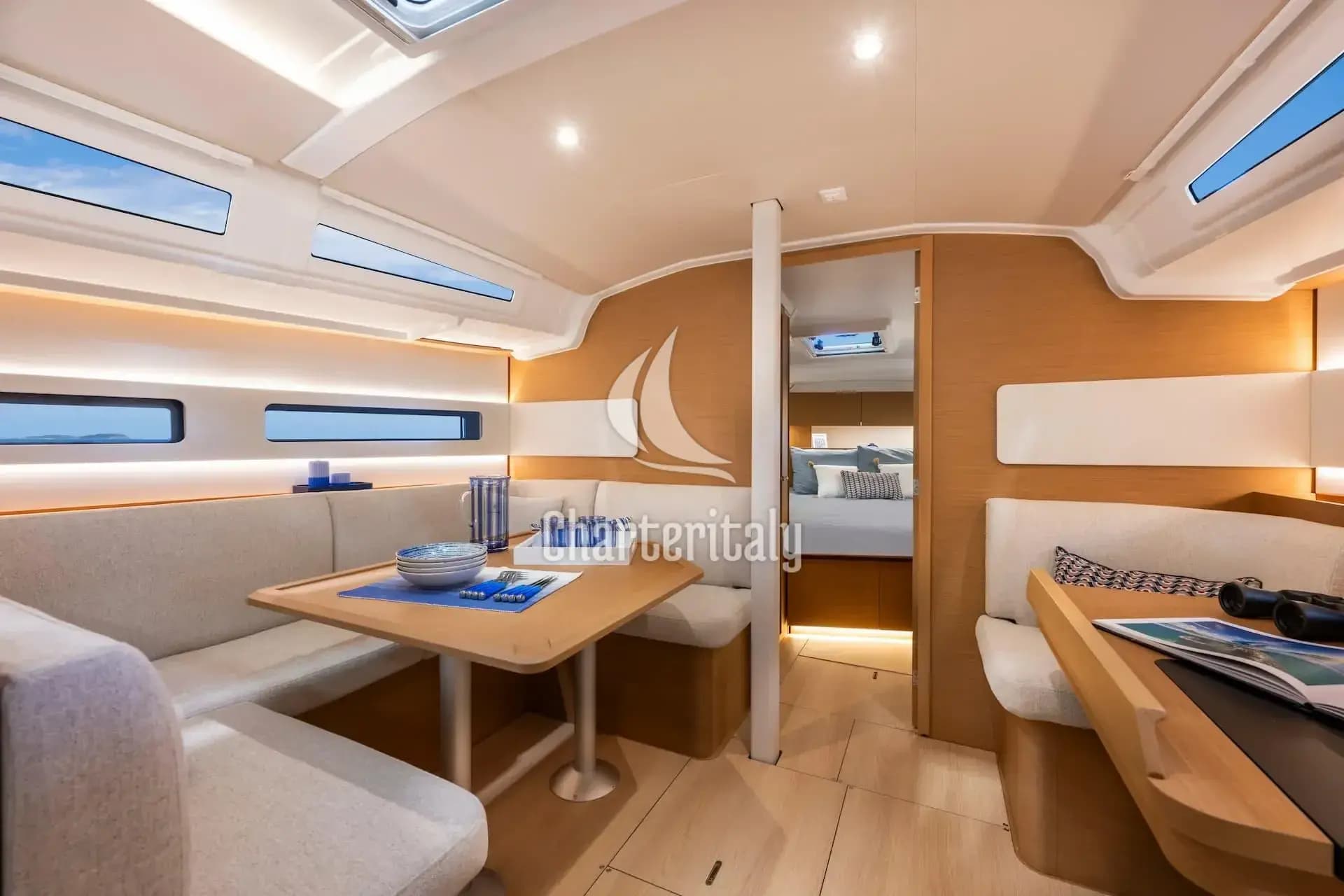 Sun Odyssey 415 - Stariel - 2
