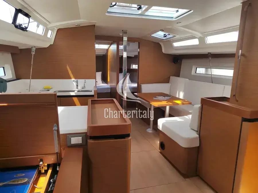 Sun Odyssey 440 - Ares - 10