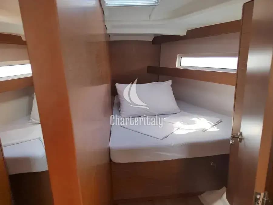 Sun Odyssey 440 - Ares - 6