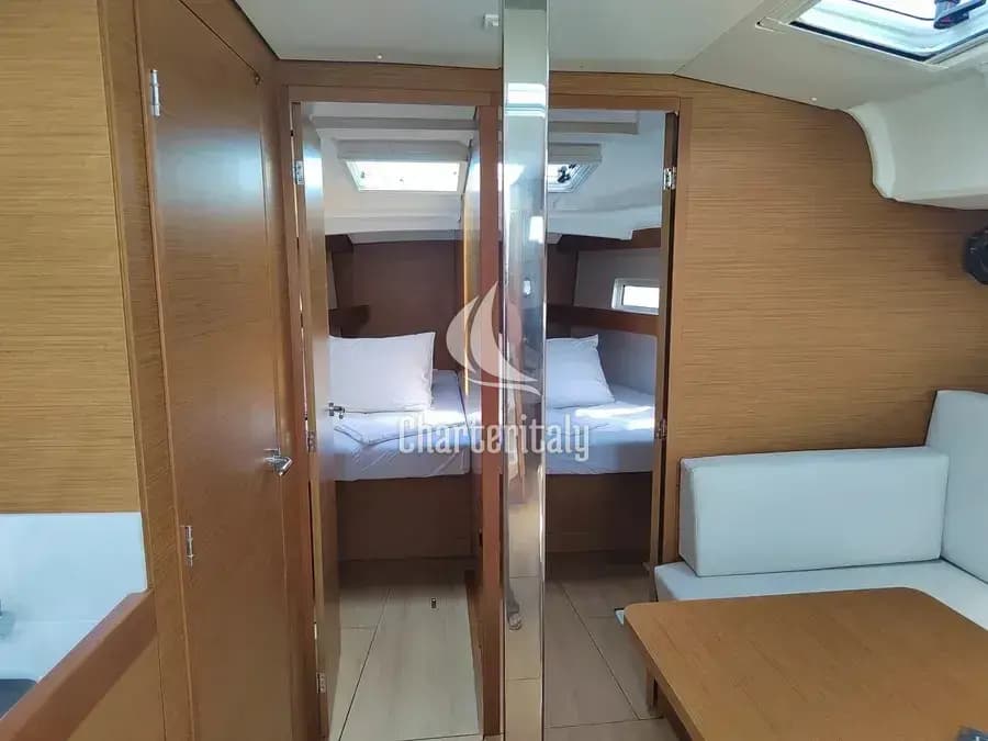 Sun Odyssey 440 - Ares - 8