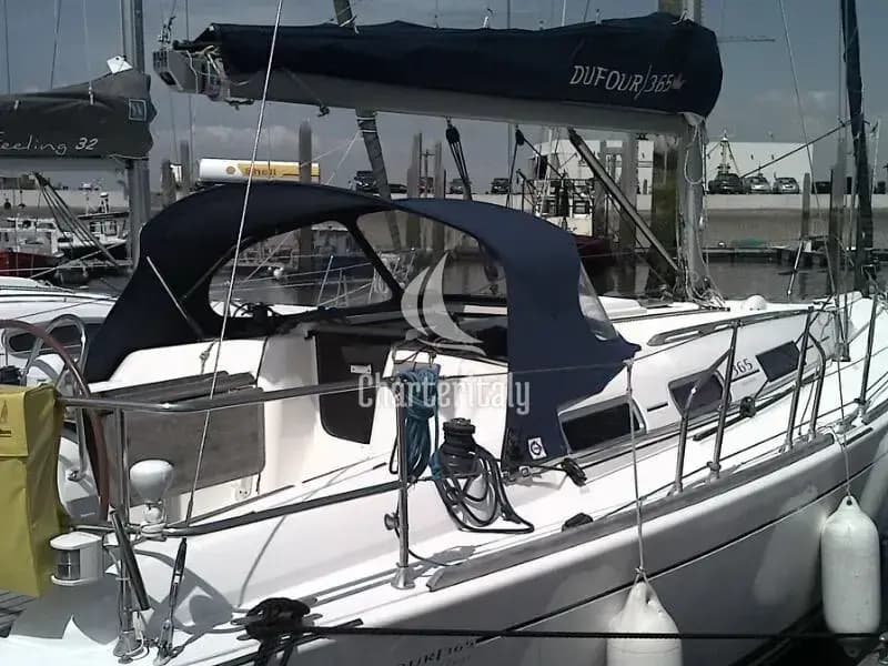 Dufour 365 - My Dream - 4