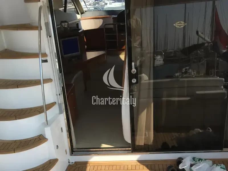 Sunseeker Manhattan 50 - Aviator - 11