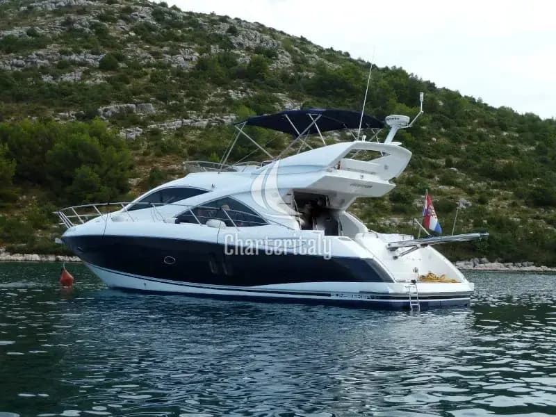 Sunseeker Manhattan 50 - Aviator - 26