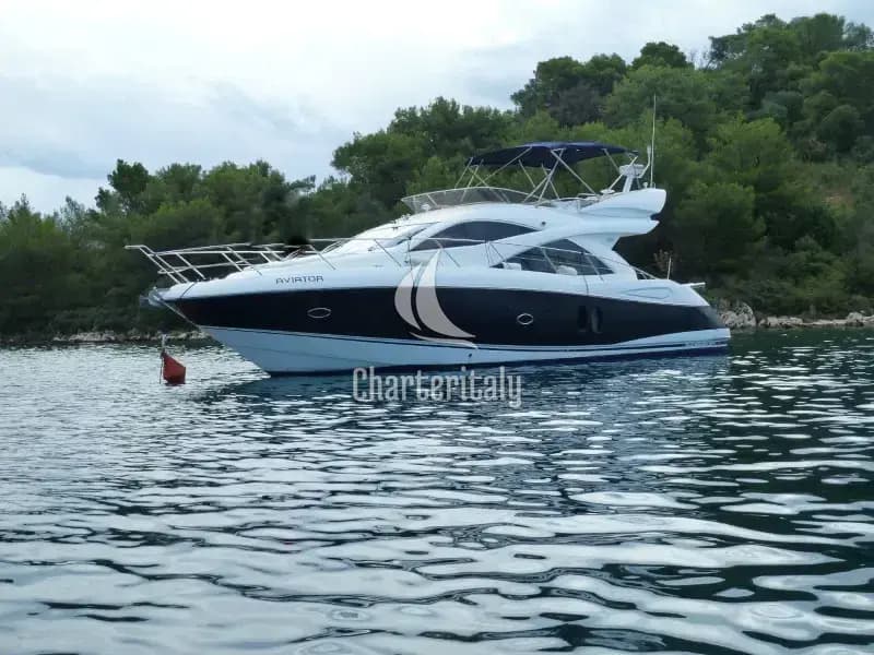 Sunseeker Manhattan 50 - Aviator - 9
