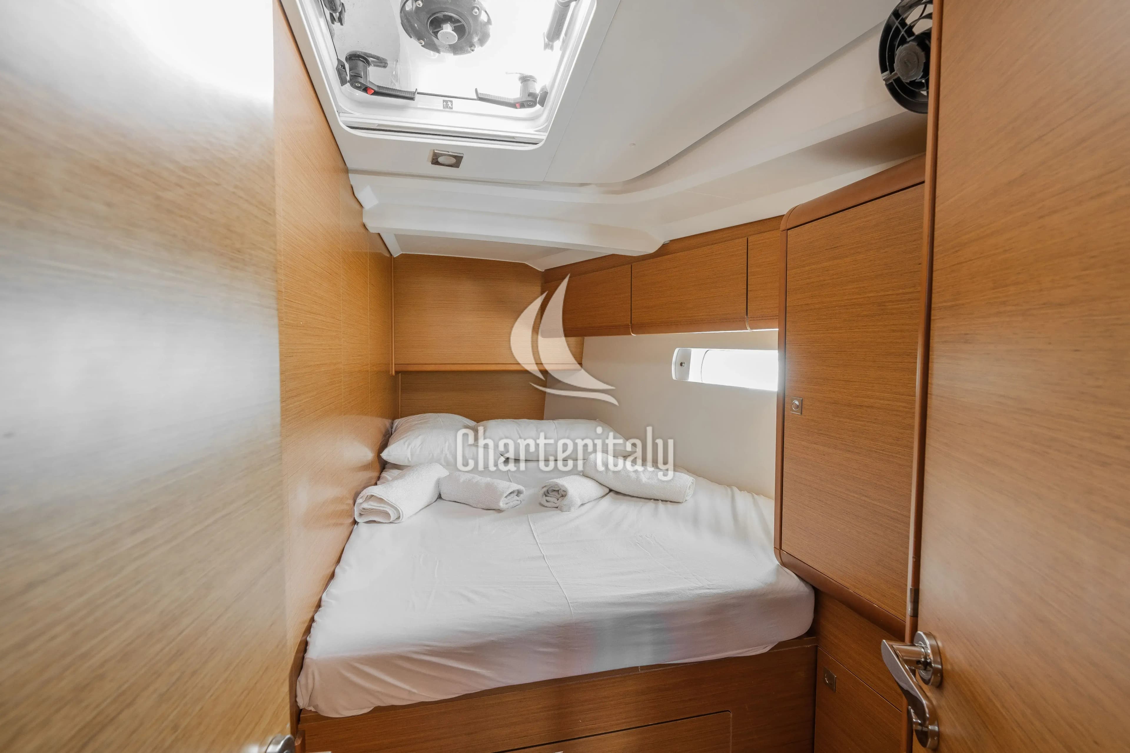 Sun Odyssey 519 - PERRO BLANCO - 4