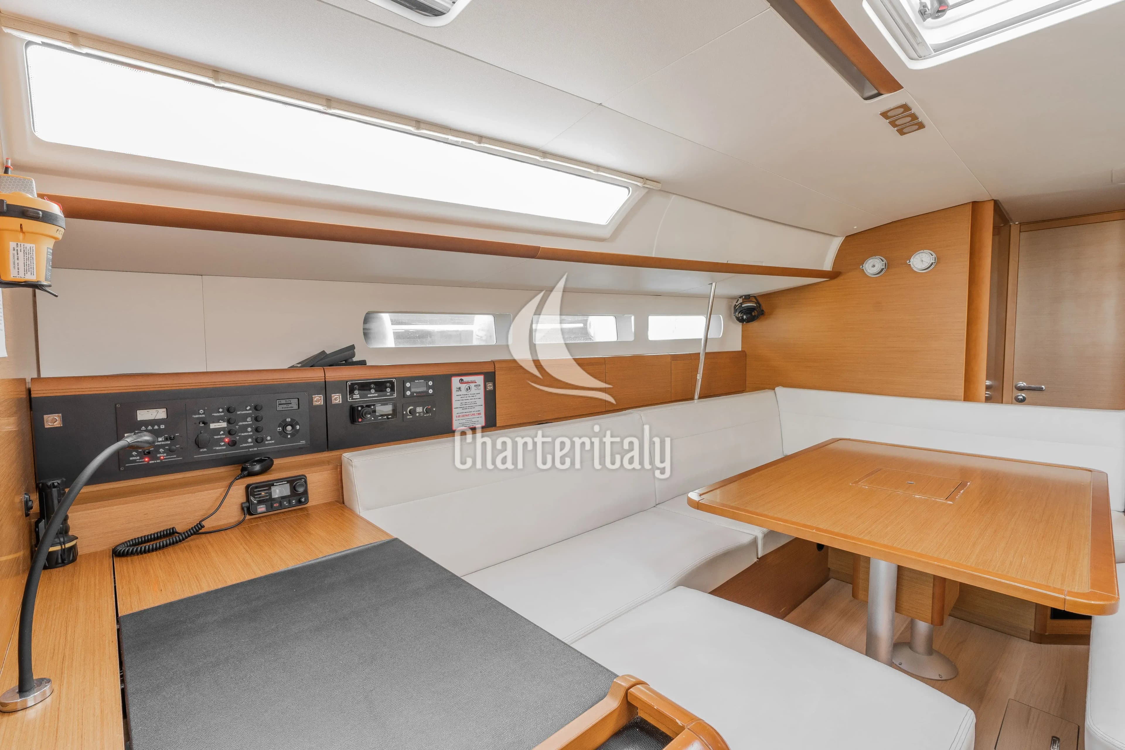 Sun Odyssey 519 - PERRO BLANCO - 10