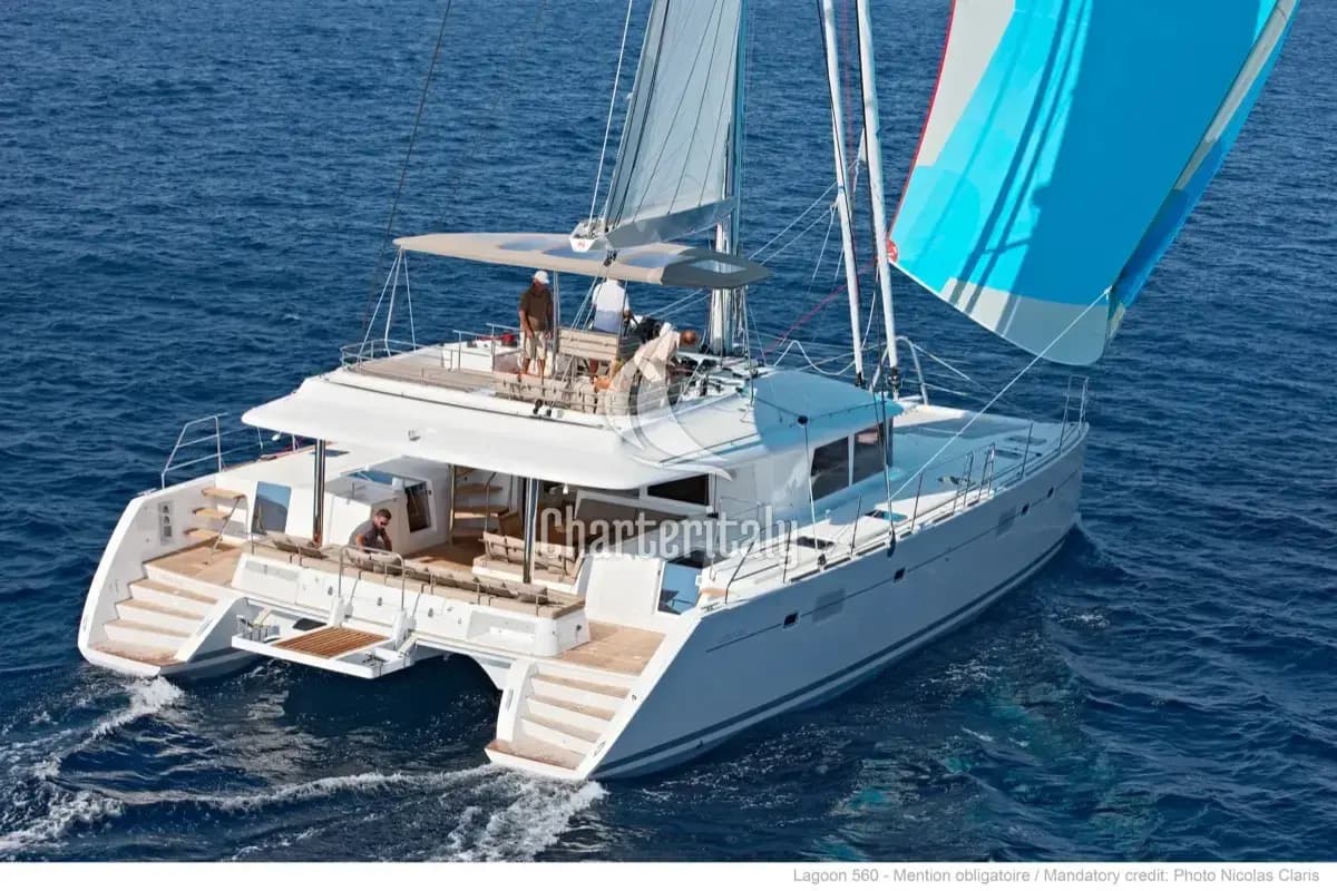 Lagoon 560 - Adeia II - PREMIUM LINE - 2