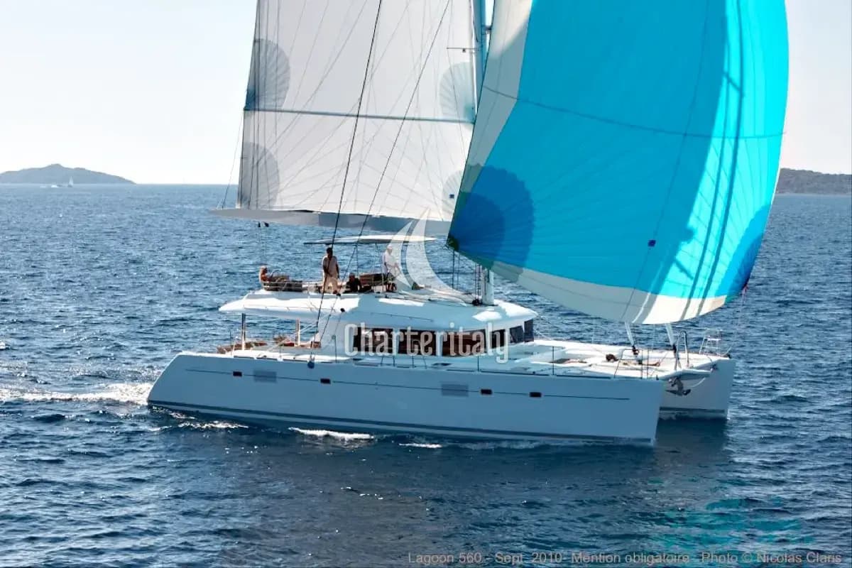 Lagoon 560 - Adeia II - PREMIUM LINE - 5